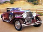 Duesenberg J409/2420 Speedster by Hillegas 1935 года